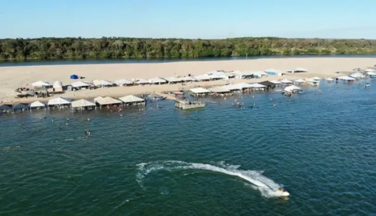 Sebrae Tocantins fortalece turismo e prepara pequenos negócios para a Temporada de Praia Com capacitações e consultoria | ASN Tocantins