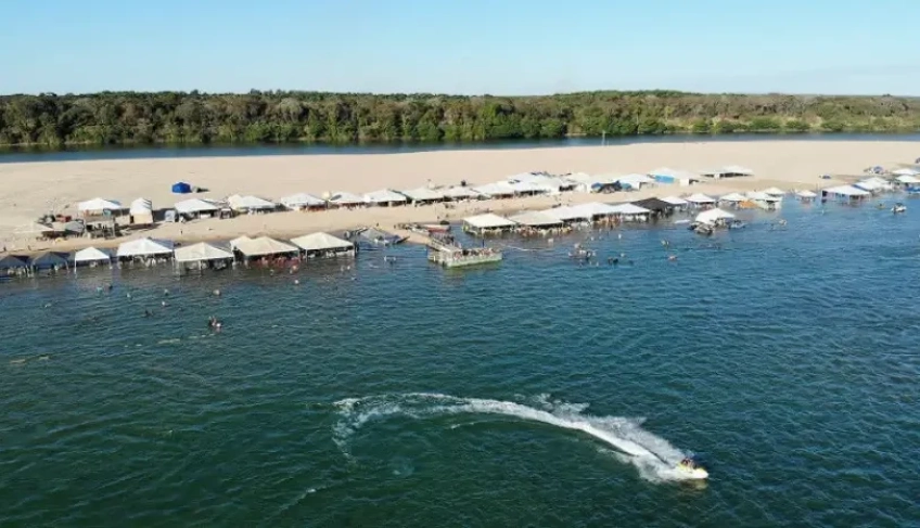 Sebrae Tocantins fortalece turismo e prepara pequenos negócios para a Temporada de Praia Com capacitações e consultoria | ASN Tocantins