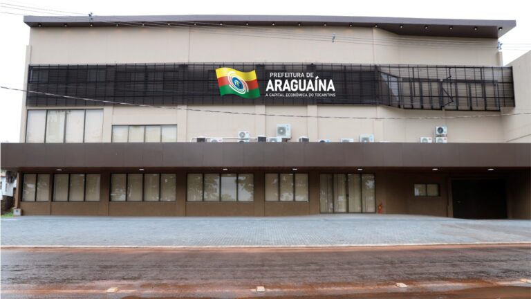 Prefeitura de Araguaína Esclarece: Sem Envolvimento na Operação Código Branco da Polícia Federal
