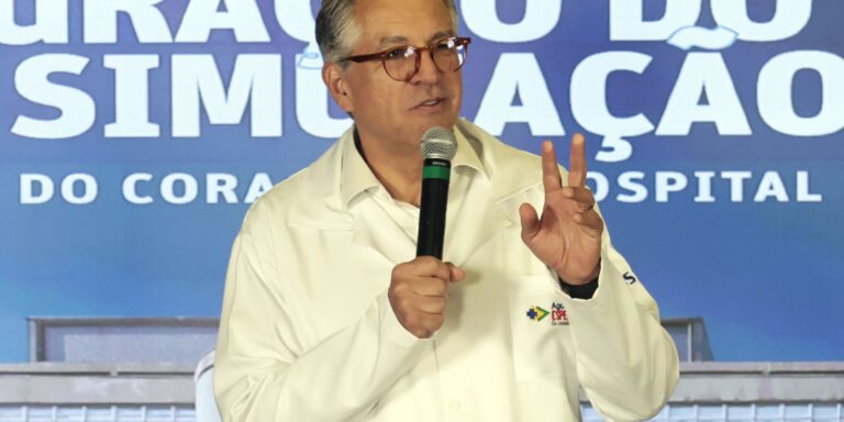 Padilha defende norma publicitária das Bets parecida com a do cigarro