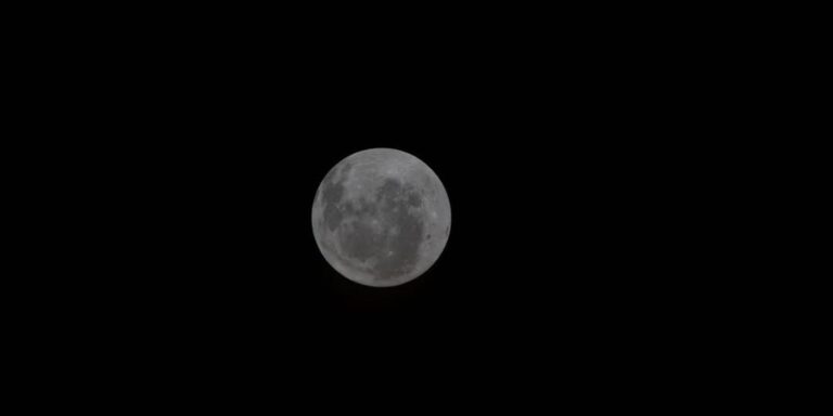 Missão espacial da Nasa divulga foto inédita da Lua