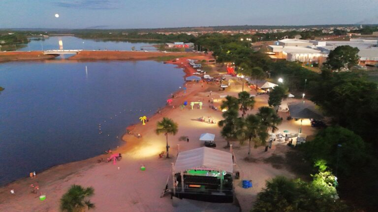 Prefeitura apoia Sunset Experience e reforça importância de eventos culturais em Araguaína