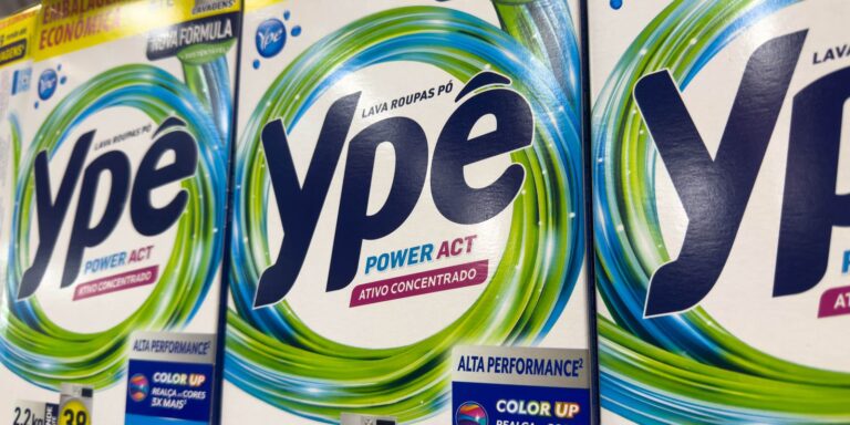 Anvisa suspende venda e proíbe uso de produtos Ypê
