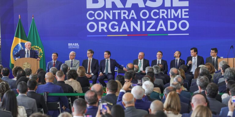 Programa Brasil Contra o Crime Organizado foca na asfixia financeira