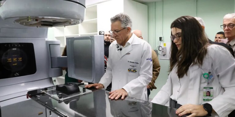 Hospital universitário no Rio inaugura era de UTIs Inteligentes no SUS