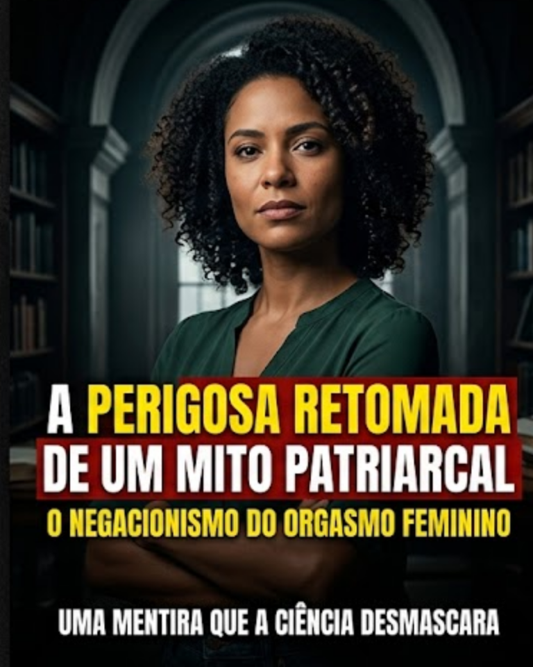 O Negacionismo do Orgasmo Feminino: Uma Opressão que Resiste à Ciência