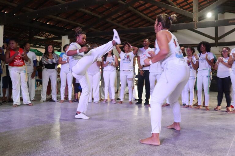 UFNT promove nova edição do Volta ao Mundo e Jornada de Capoeira com foco em identidade, território e protagonismo feminino