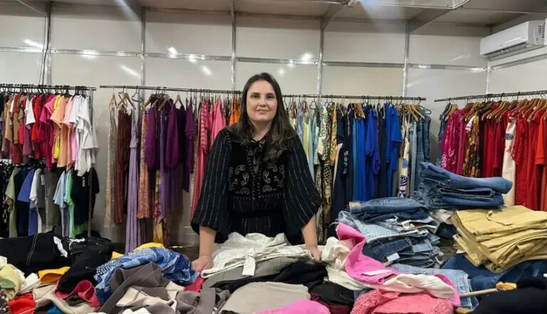 Líquida Moda amplia mercado para pequenos empreendedores e reforça papel de Colinas como polo regional | ASN Tocantins