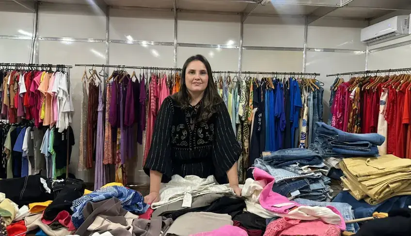 Líquida Moda amplia mercado para pequenos empreendedores e reforça papel de Colinas como polo regional | ASN Tocantins