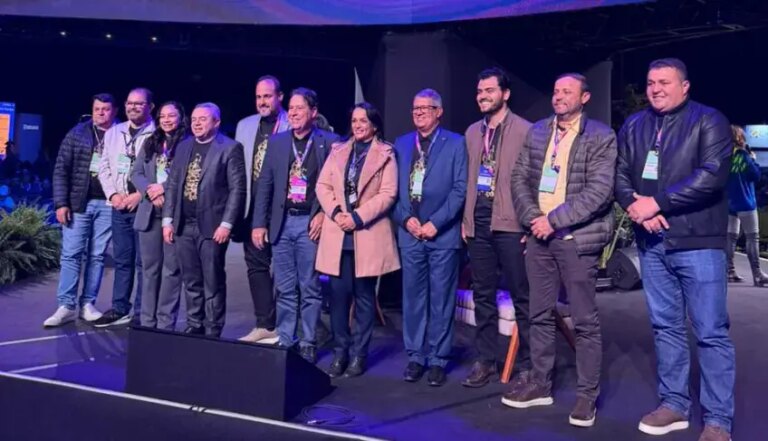 Sebrae Tocantins apresenta programa para pequenos municípios em encontro nacional de cidades | ASN Tocantins
