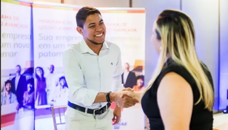“Essa iniciativa aproxima quem compra de quem produz e presta serviços na região. O resultado é a construção de uma rede | ASN Tocantins
