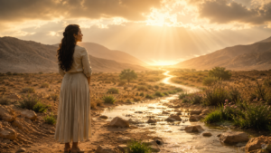 Quando Deus Abre Caminhos Onde Você Só Via Deserto