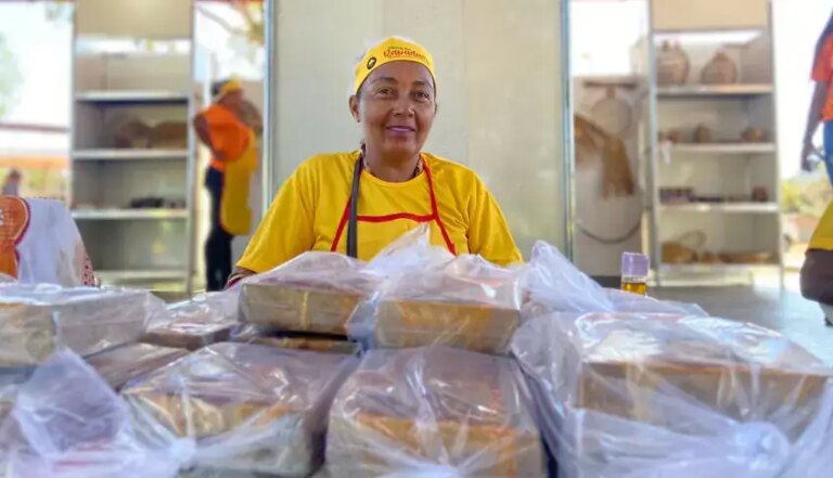Quilombo do Prata celebra 12ª edição da Festa da Rapadura com incentivo ao empreendedorismo e valorização cultural | ASN Tocantins