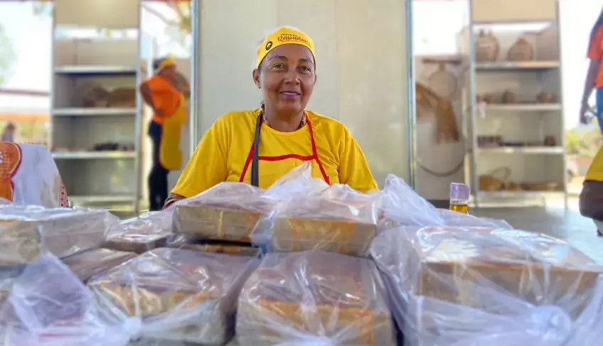 Quilombo do Prata celebra 12ª edição da Festa da Rapadura com incentivo ao empreendedorismo e valorização cultural | ASN Tocantins