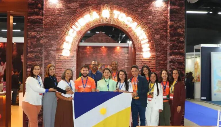 Fé, história e turismo: Porto Nacional apresenta legado do Padre Luso na ExpoCatólica | ASN Tocantins