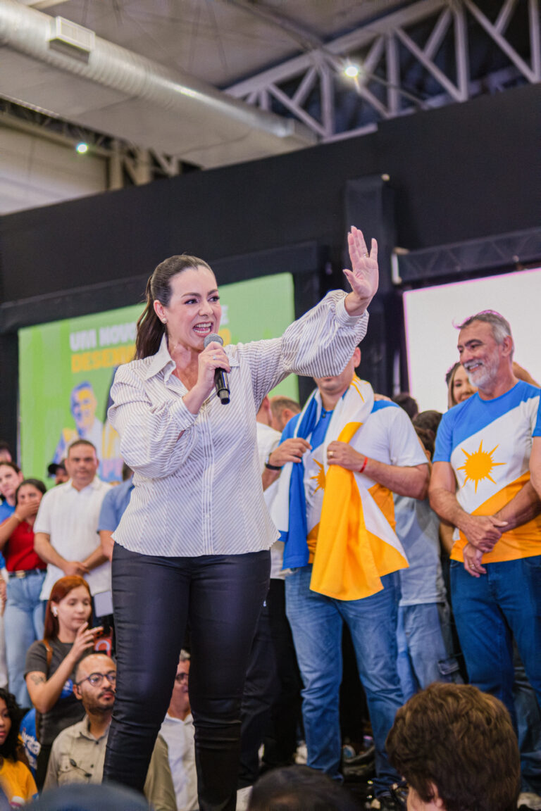 Cinthia Ribeiro Abre o Jogo: Maternidade, Política e o ‘Rombo’ de 300 Milhões!