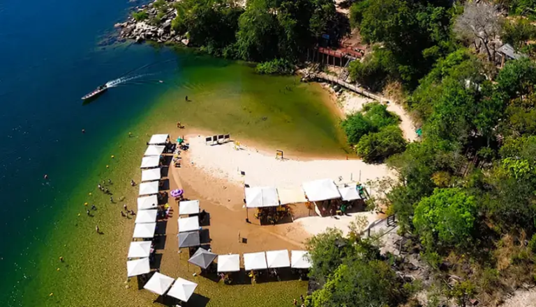 Temporada de praia impulsiona pequenos negócios e fortalece empreendedorismo no Tocantins | ASN Tocantins