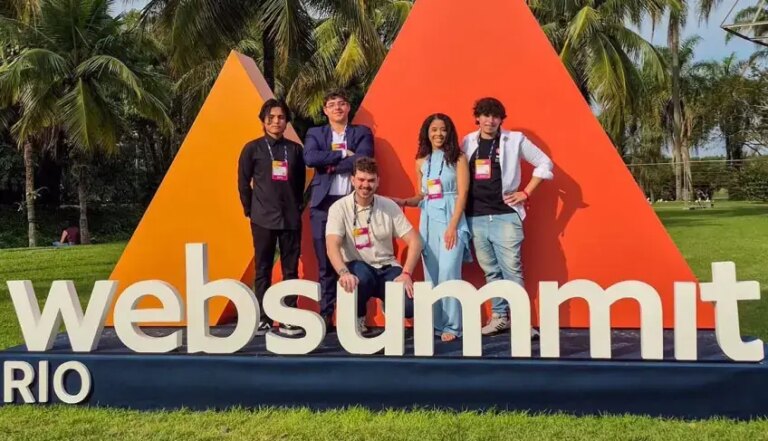 Startup do Tocantins ganha prêmio nacional no Web Summit Rio e conquista vaga para o Vale do Silício | ASN Tocantins