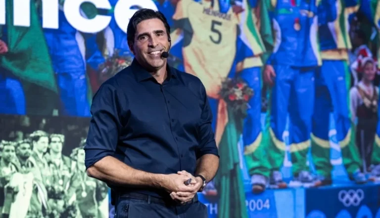Sebrae Tocantins promove palestra sobre gestão de equipes e alta performance com bicampeão olímpico | ASN Tocantins