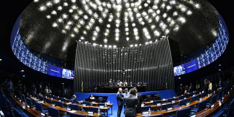 CCJ do Senado prevê votação da PEC da Segurança na próxima semana
