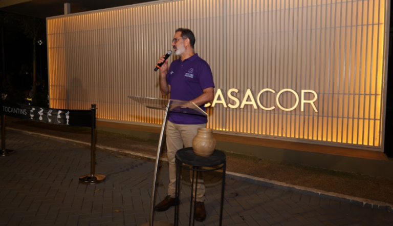 Sebrae Tocantins participa da abertura da CASACOR e leva pequenos negócios ao circuito da mostra | ASN Tocantins