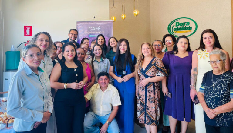 Café Empreendedoras em Foco fortalece negócios liderados por mulheres na Região Sul de Palmas | ASN Tocantins