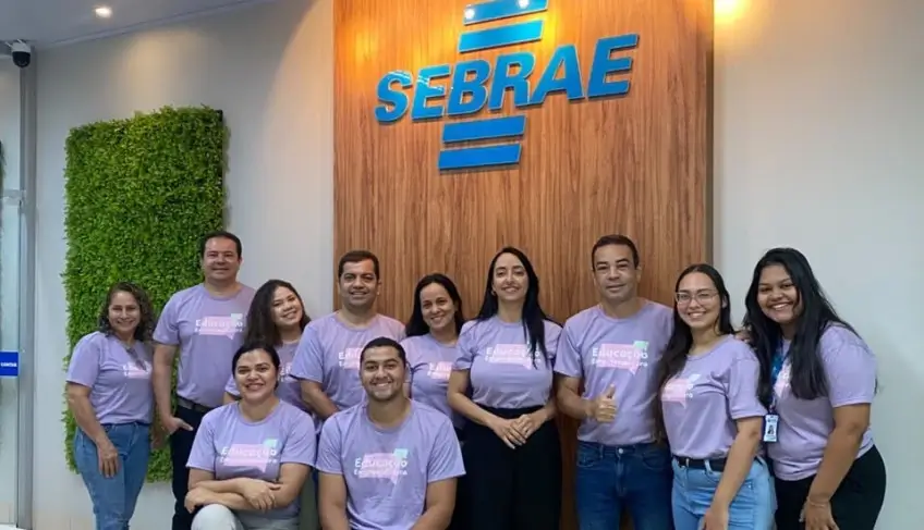 Agosto Lilás integra programação da SIPAT e amplia debate sobre violência contra a mulher no Sebrae Tocantins | ASN Tocantins