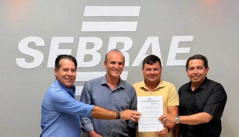 Sebrae Tocantins e CAU/TO firmam parceria para fortalecer planejamento urbano e gestão pública empreendedora Cooperação | ASN Tocantins