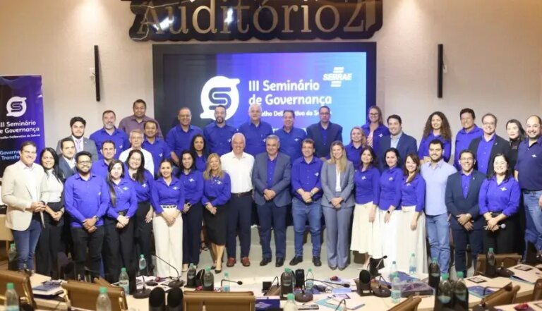 IV Seminário de Governança do Conselho Deliberativo Estadual do Sebrae debate atuação estratégica e resultados para os p | ASN Tocantins