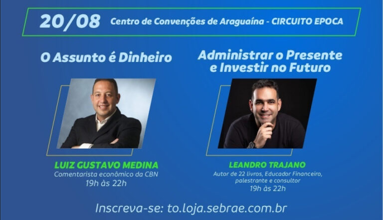 Rodada de Crédito e renegociação de dívidas amplia acesso a soluções financeiras para pequenos negócios em Araguaína | ASN Tocantins