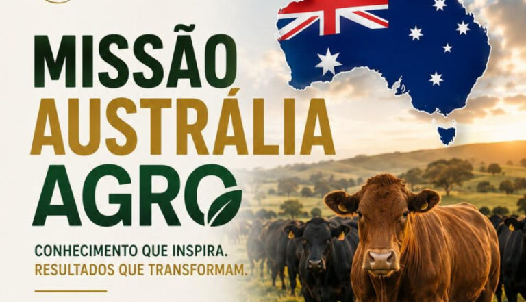 Missão internacional leva produtores do Tocantins à Austrália para conhecer modelo referência da pecuária mundial | ASN Tocantins