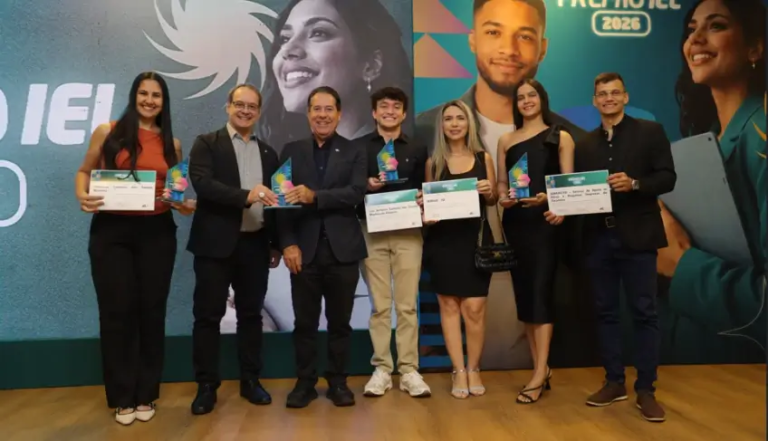 Sebrae Tocantins conquista terceiro título consecutivo no Prêmio IEL de Talentos | ASN Tocantins