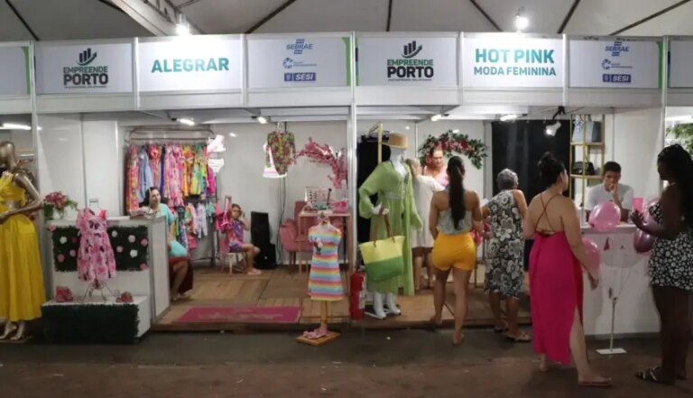 3ª edição do Empreende Porto começa nesta sexta-feira, 11, e reúne pequenos negócios em Porto Nacional | ASN Tocantins