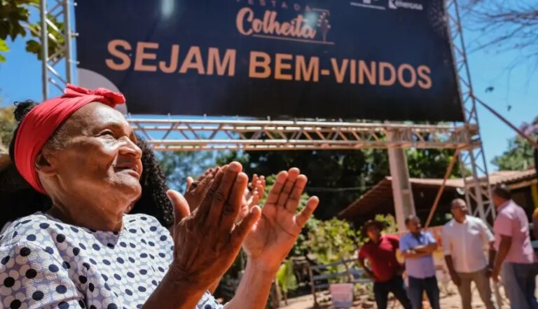 Festa da Colheita fortalece empreendedorismo e preservação da cultura do capim dourado no Jalapão | ASN Tocantins