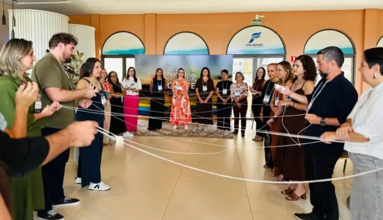 Encontro Interregional Humanizar e Saber em Ação reúne profissionais do Sebrae em Palmas | ASN Tocantins