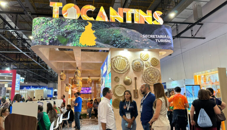 Sebrae Tocantins conecta territórios e negócios na ABAV Expo 2026 | ASN Tocantins