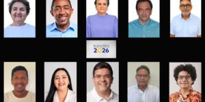 Veja quem irá concorrer ao governo do estado no Piauí
