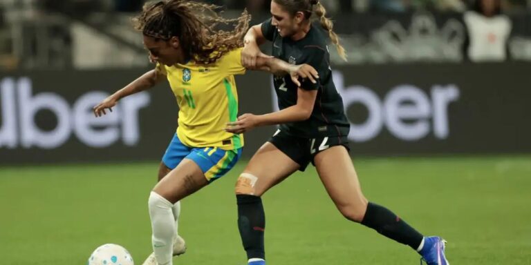 Brasil dobra recorde de voluntários para Copa do Mundo Feminina