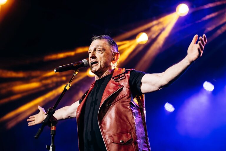 Paulo Miklos fará show no aniversário de Araguaína em 14 de novembro