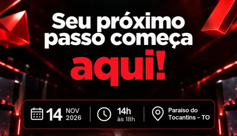 Paraíso Business reúne empreendedores e profissionais em programação sobre crescimento e adaptação nos negócios | ASN Tocantins