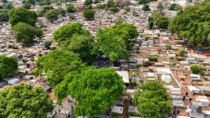 Cemitérios de Araguaína abrirão das 6h às 18h em Finados