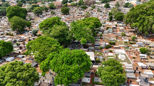 Cemitérios de Araguaína abrirão das 6h às 18h em Finados