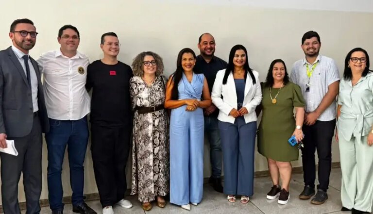 Sebrae Tocantins e Semed Palmas firmam parceria para levar metodologia DinoCards à rede municipal de ensino | ASN Tocantins