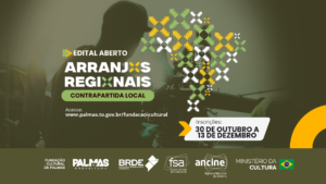 Palmas abre dia 30 inscrições para edital de audiovisual