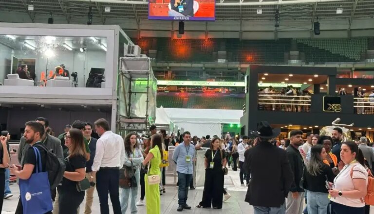 Cerca de 40 empreendedores do Tocantins participam do GAFFFF, um dos principais eventos do agronegócio | ASN Tocantins