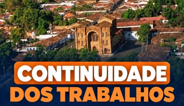 Diagnóstico turístico avalia potencialidades do Centro Histórico de Porto Nacional | ASN Tocantins