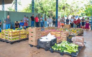Araguaína prevê R$ 740 mil em alimentos para 13 entidades sociais
