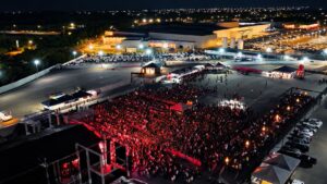 Arena do Lago receberá festa dos 68 anos de Araguaína