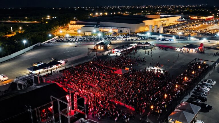 Arena do Lago receberá festa dos 68 anos de Araguaína