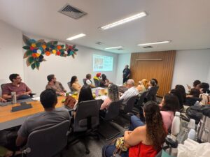 Projeto prevê recuperar quatro hortas e implantar outras quatro em Palmas